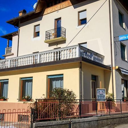 Locanda Alle Alpi - B&B Paularo エクステリア 写真