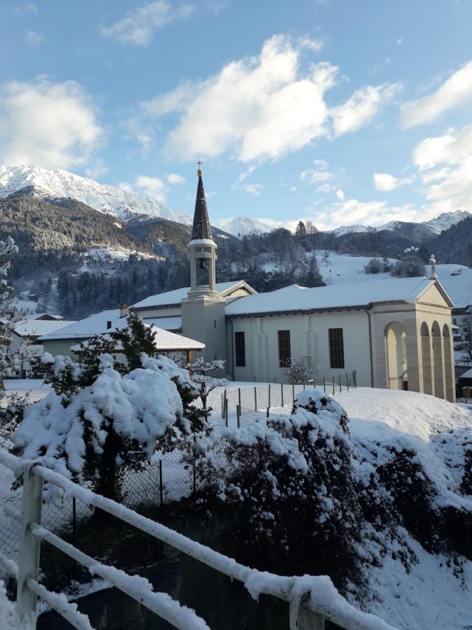 Locanda Alle Alpi - B&B Paularo エクステリア 写真