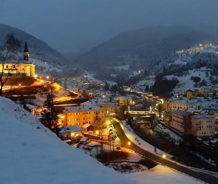 Locanda Alle Alpi - B&B Paularo エクステリア 写真