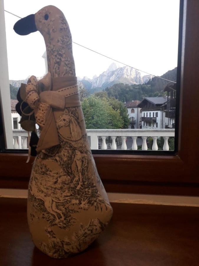 Locanda Alle Alpi - B&B Paularo エクステリア 写真
